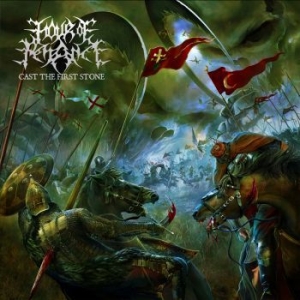 Hour Of Penance - Cast The First Stone i gruppen CD hos Bengans Skivbutik AB (2391883)