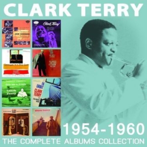 Terry Clark - Complete Albums Collection The 1954 i gruppen CD hos Bengans Skivbutik AB (2391885)