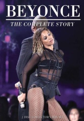 Beyonce - Complete Story The - Dvd / Cd Docum i gruppen DVD & BLU-RAY hos Bengans Skivbutik AB (2391894)