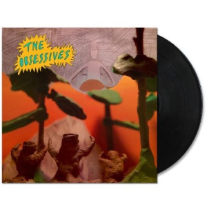 The Obsessives - The Obsessives (Vinyl) i gruppen VI TIPSER / Julegavetips Vinyl hos Bengans Skivbutik AB (2391903)