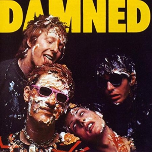 The Damned - Damned Damned Damned i gruppen VINYL hos Bengans Skivbutik AB (2391906)