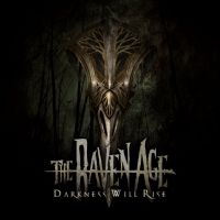 The Raven Age - Darkness Will Rise i gruppen VINYL hos Bengans Skivbutik AB (2391907)