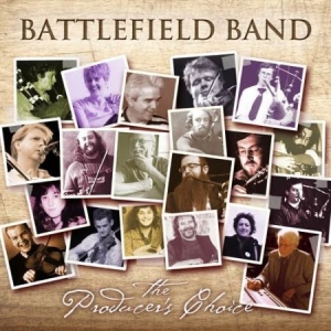 Battlefield Band - Producer's Choice i gruppen CD hos Bengans Skivbutik AB (2391911)