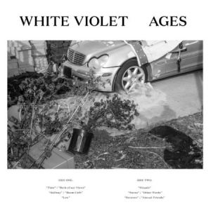 White Violent - Ages i gruppen VINYL hos Bengans Skivbutik AB (2391913)