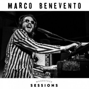 Benevento Marco - Woodstock Sessions 6 i gruppen CD hos Bengans Skivbutik AB (2391916)