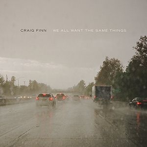 Craig Finn - We All Want The Same Things i gruppen VINYL hos Bengans Skivbutik AB (2391933)