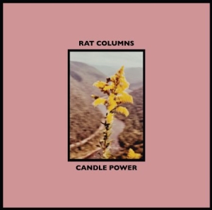 Rat Columns - Candle Power i gruppen VINYL hos Bengans Skivbutik AB (2391951)