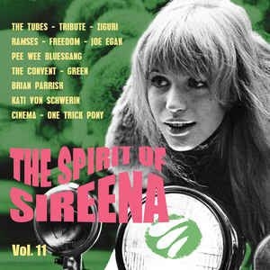 Various Artists - Spirit Of Sireena Vol. 11 i gruppen CD hos Bengans Skivbutik AB (2391995)