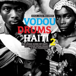 Various Artists - Vodou Drums In Haiti 2 i gruppen VINYL hos Bengans Skivbutik AB (2392000)