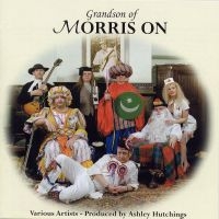 Hutchings Ashley - Grandson Of Morris On i gruppen CD hos Bengans Skivbutik AB (2392003)