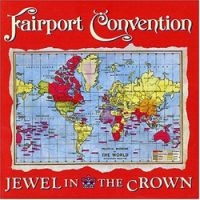 Fairport Convention - Jewel In The Crown i gruppen CD hos Bengans Skivbutik AB (2392007)