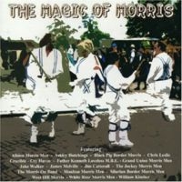 Blandade Artister - Magic Of Morris i gruppen CD hos Bengans Skivbutik AB (2392010)