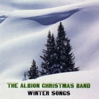 Albion Christmas Band - Winter Songs i gruppen CD hos Bengans Skivbutik AB (2392013)