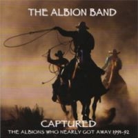 Albion Band - Captured i gruppen CD hos Bengans Skivbutik AB (2392031)