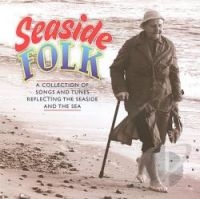 Blandade Artister - Seaside Folk i gruppen CD hos Bengans Skivbutik AB (2392040)