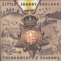 Little Johnny England - Tournament Of Shadows i gruppen CD hos Bengans Skivbutik AB (2392041)