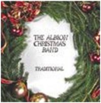 Albion Christmas Band - Traditional i gruppen CD hos Bengans Skivbutik AB (2392043)