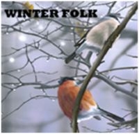 Blandade Artister - Winter Folk i gruppen CD hos Bengans Skivbutik AB (2392044)