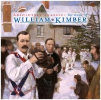 Kimber William - Music Of William Kimber i gruppen CD hos Bengans Skivbutik AB (2392050)