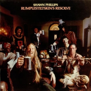 Phillips Shawn - Rumplestiltskin's Resolve i gruppen CD hos Bengans Skivbutik AB (2392075)