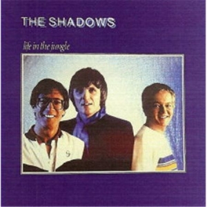 Shadows - Life In The Jungle i gruppen CD hos Bengans Skivbutik AB (2392081)