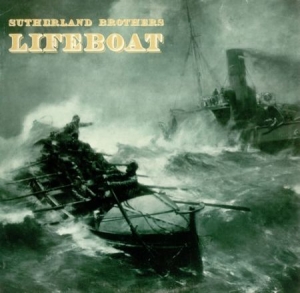 Sutherland Brothers - Lifeboat i gruppen CD hos Bengans Skivbutik AB (2392085)