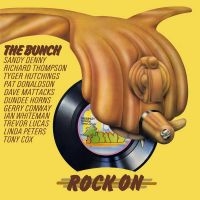 Bunch - Rock On i gruppen CD hos Bengans Skivbutik AB (2392086)