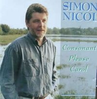 Nicol Simon - Consonant Please Carol i gruppen CD / Pop-Rock hos Bengans Skivbutik AB (2392095)