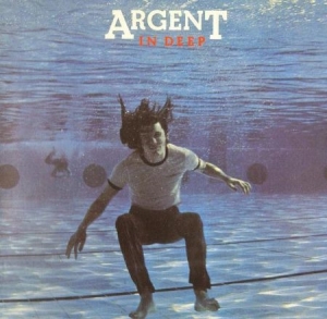 Argent - In Deep i gruppen CD hos Bengans Skivbutik AB (2392098)