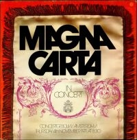 Magna Carta - In Concert i gruppen CD hos Bengans Skivbutik AB (2392102)