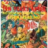 Ten Years After - Friday Rock Show Sessions - Live At i gruppen CD hos Bengans Skivbutik AB (2392103)