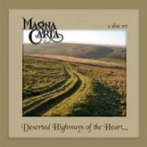 Magna Carta - Deserted Highways i gruppen CD hos Bengans Skivbutik AB (2392107)