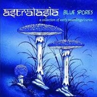 Astralasia - Blue Spores i gruppen CD hos Bengans Skivbutik AB (2392109)