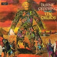 Druids - Burnt Offerings i gruppen CD hos Bengans Skivbutik AB (2392110)