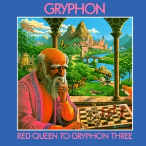 Gryphon - Red Queen To Gryphon Three i gruppen CD hos Bengans Skivbutik AB (2392130)