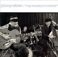 Winter Johnny - Hey Where's Your Brother? i gruppen CD hos Bengans Skivbutik AB (2392132)