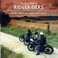 Ridgeriders - Best Of The Ridgeriders i gruppen CD hos Bengans Skivbutik AB (2392139)