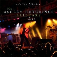 Ashley Hutchings All Stars - As You Like It - Live i gruppen CD hos Bengans Skivbutik AB (2392141)