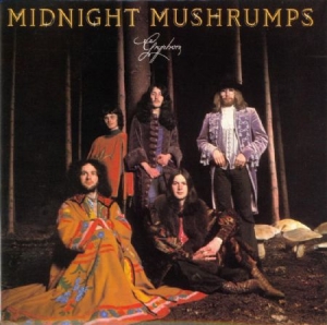 Gryphon - Midnight Mushrumps i gruppen CD hos Bengans Skivbutik AB (2392147)