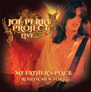 Perry Joe & Project - Live..My Father's Place 1980 i gruppen CD hos Bengans Skivbutik AB (2392154)