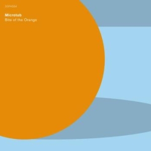 Microtub - Bite Of The Orange i gruppen CD hos Bengans Skivbutik AB (2392169)