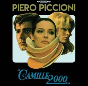 Piccioni Piero - Camille 2000 i gruppen VINYL hos Bengans Skivbutik AB (2392180)