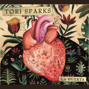 Tori Sparks - La Huerta i gruppen CD hos Bengans Skivbutik AB (2392181)