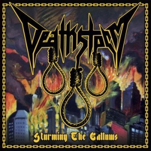 Deathstorm - Storming The Gallows i gruppen CD hos Bengans Skivbutik AB (2392503)