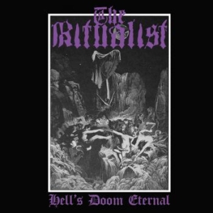 Ritualist The - Hell's Doom Eternal i gruppen CD hos Bengans Skivbutik AB (2392504)