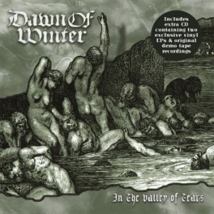 Dawn Of Winter - In The Valley Of Tears (2 Cd) i gruppen VI TIPSER / Julegavetips CD hos Bengans Skivbutik AB (2392505)