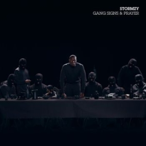 STORMZY - GANG SIGNS & PRAYER i gruppen CD hos Bengans Skivbutik AB (2392512)