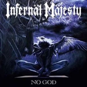 Infernäl Mäjesty - No God i gruppen CD hos Bengans Skivbutik AB (2392710)