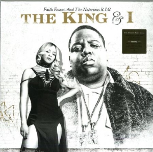 Faith Evans And The Notorious - The King & I (Vinyl) i gruppen VINYL hos Bengans Skivbutik AB (2392724)