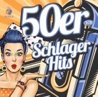 50Er Schlager Hits - Various i gruppen CD hos Bengans Skivbutik AB (2392742)